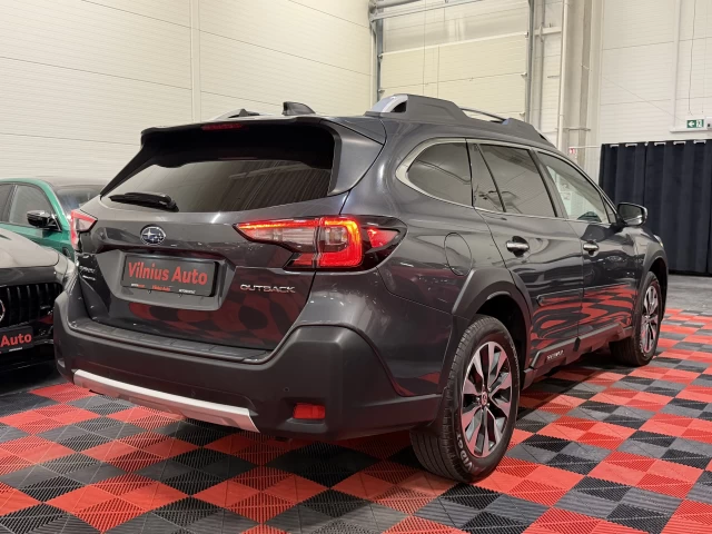 2023 Subaru Outback – nuotrauka 4