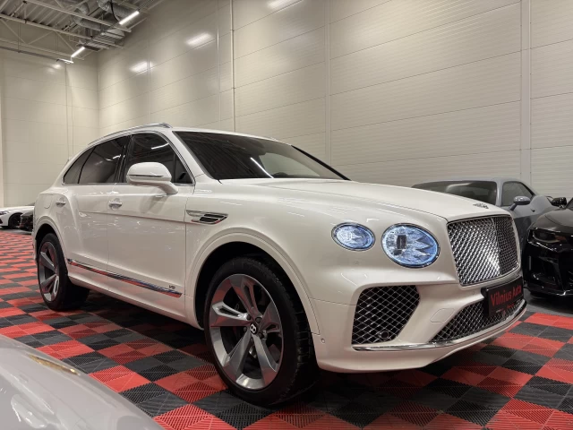 2022 Bentley Bentayga – nuotrauka 3
