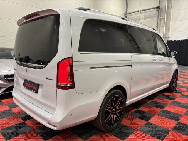 2023 Mercedes-Benz V300 – nuotrauka 4