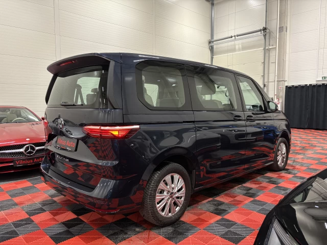 2024 Volkswagen Multivan – nuotrauka 4