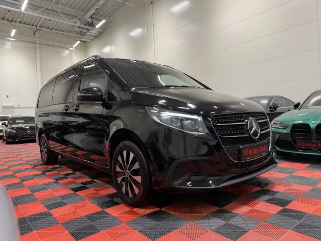2024 Mercedes-Benz V300 – nuotrauka 3
