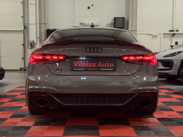 2021 Audi S5 – nuotrauka 5