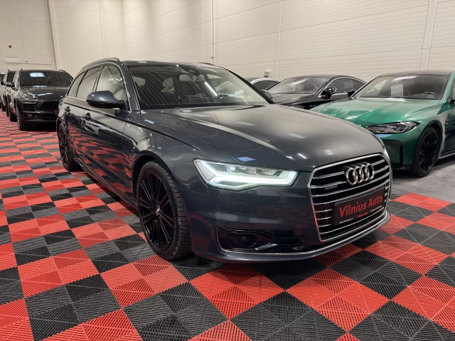 2016 Audi A6 – nuotrauka 3
