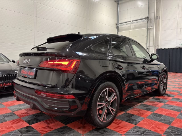 2024 Audi Q5 Sportback – nuotrauka 4