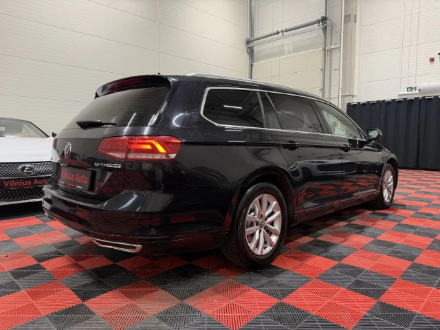 2015 Volkswagen Passat – nuotrauka 4