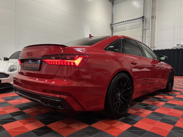 2019 Audi A6 – nuotrauka 4