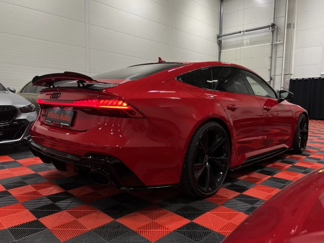 2020 Audi RS7 – nuotrauka 4