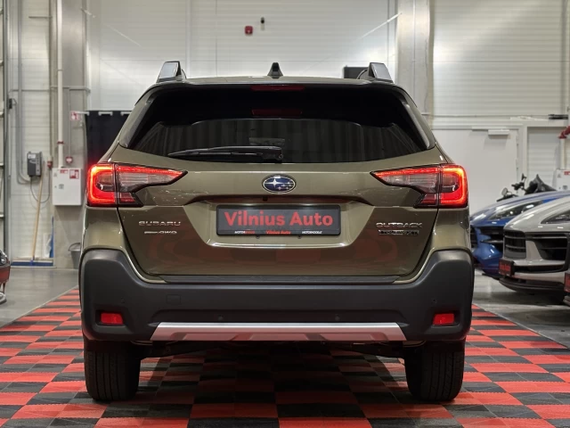 2024 Subaru Outback – nuotrauka 5