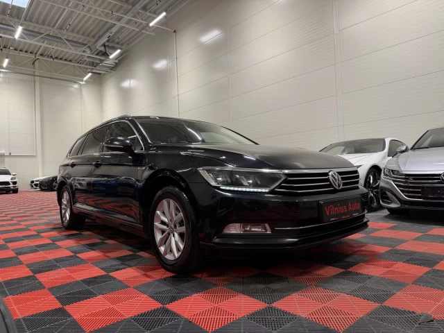 2015 Volkswagen Passat – nuotrauka 3