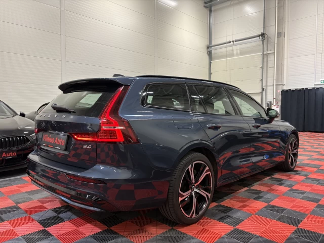 2025 Volvo V60 – nuotrauka 4