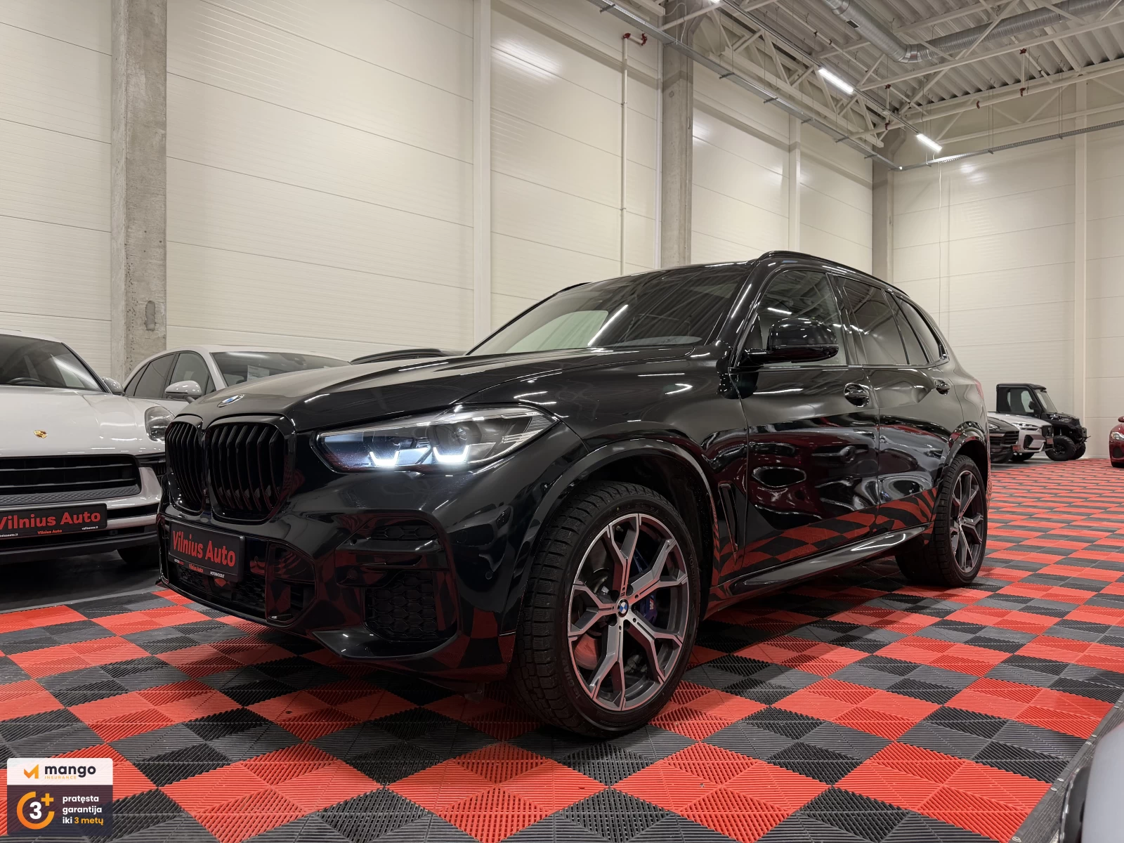2022 BMW X5 – nuotrauka 1