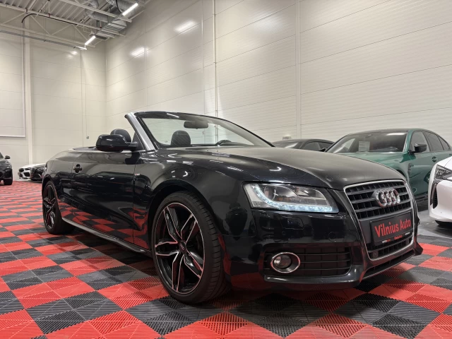 2010 Audi A5 – nuotrauka 3