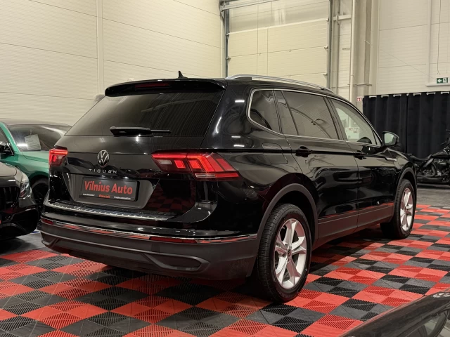 2022 Volkswagen Tiguan Allspace – nuotrauka 4