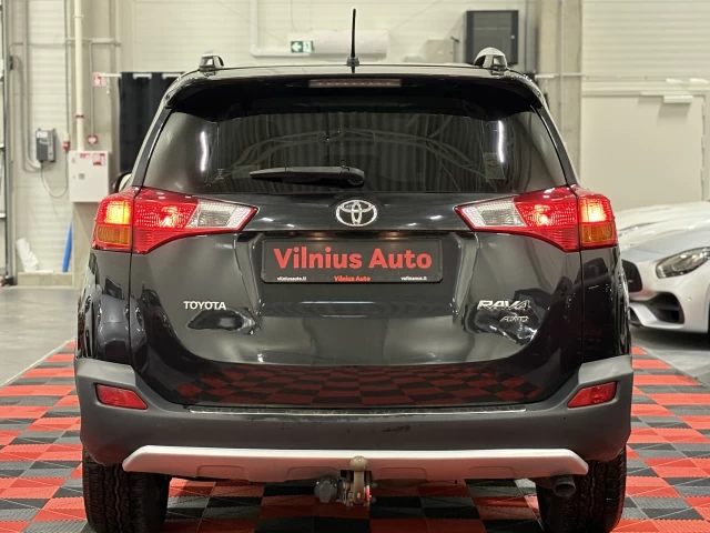 2014 Toyota RAV4 – nuotrauka 5