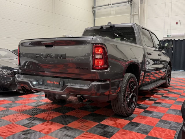 2025 Dodge Ram – nuotrauka 4
