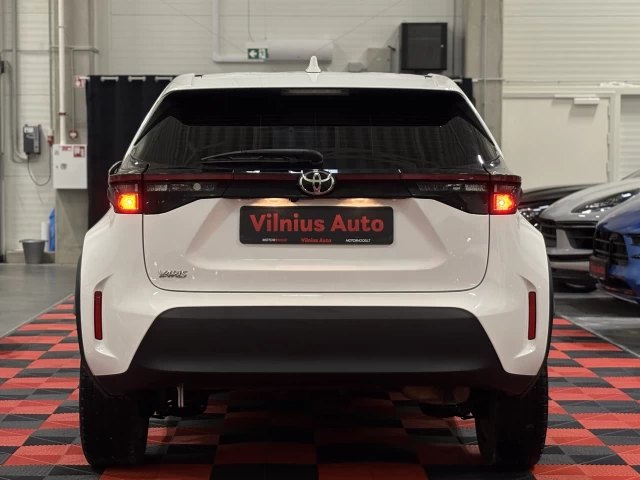 2023 Toyota Yaris Cross – nuotrauka 5