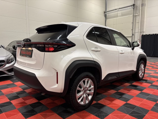 2023 Toyota Yaris Cross – nuotrauka 4