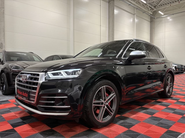 2018 Audi SQ5
