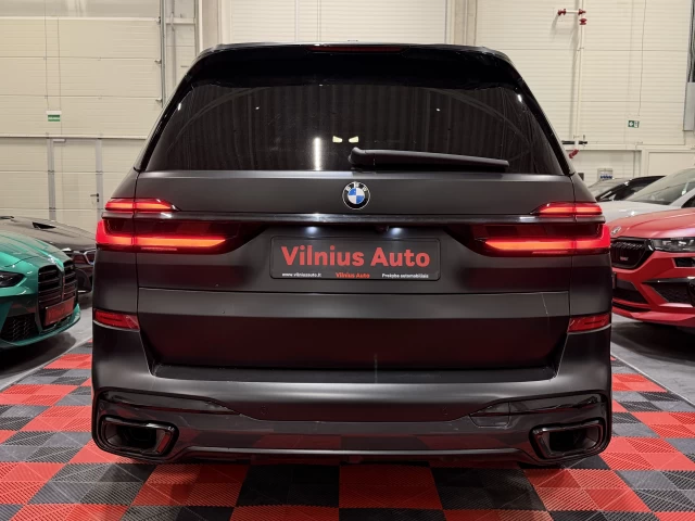 2024 BMW X7 – nuotrauka 5