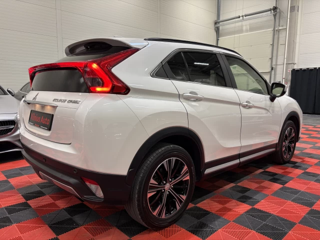 2018 Mitsubishi Eclipse Cross – nuotrauka 4