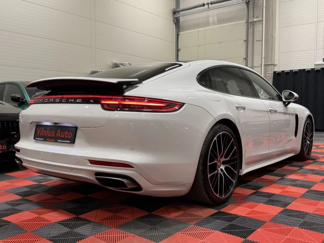 2017 Porsche Panamera – nuotrauka 4
