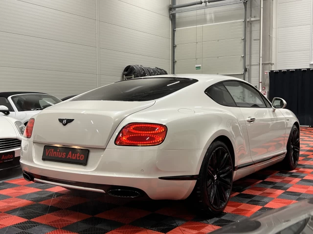2014 Bentley Continental GT – nuotrauka 4