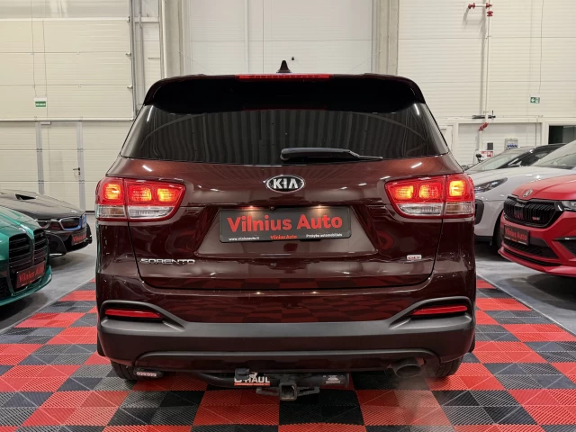 2018 Kia Sorento – nuotrauka 5