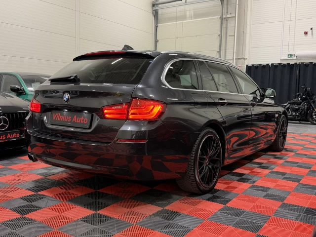2012 BMW 520 – nuotrauka 4