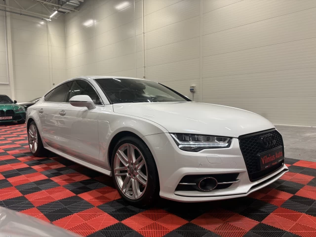 2017 Audi A7 – nuotrauka 3
