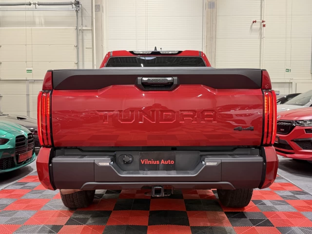2022 Toyota Tundra – nuotrauka 5