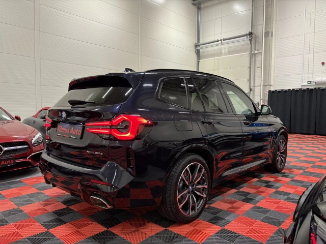 2021 BMW X3 – nuotrauka 4