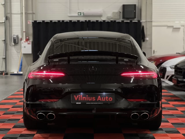 2022 Mercedes-Benz AMG GT – nuotrauka 5
