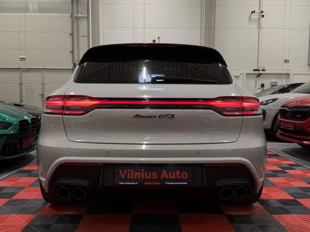 2020 Porsche Macan – nuotrauka 5