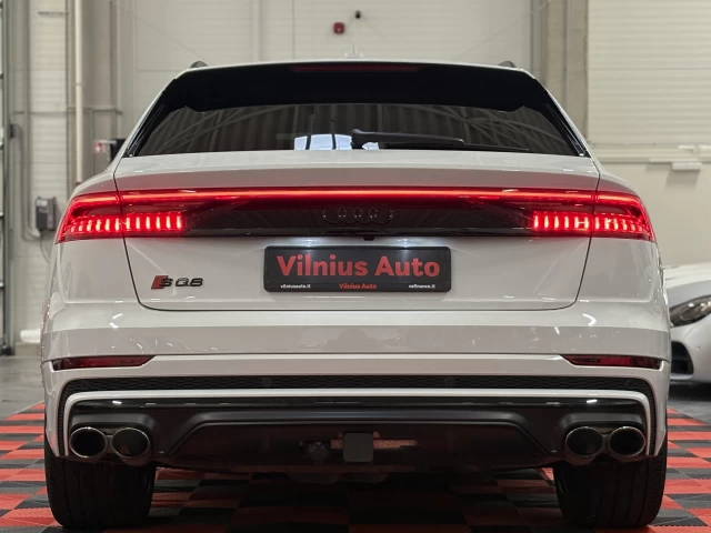 2022 Audi SQ8 – nuotrauka 5