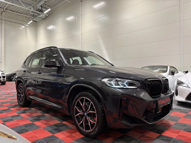 2022 BMW X3 – nuotrauka 3