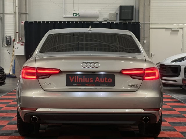 2017 Audi A4 – nuotrauka 5