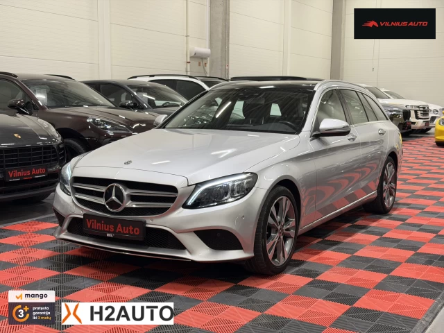 2019 Mercedes-Benz C300
