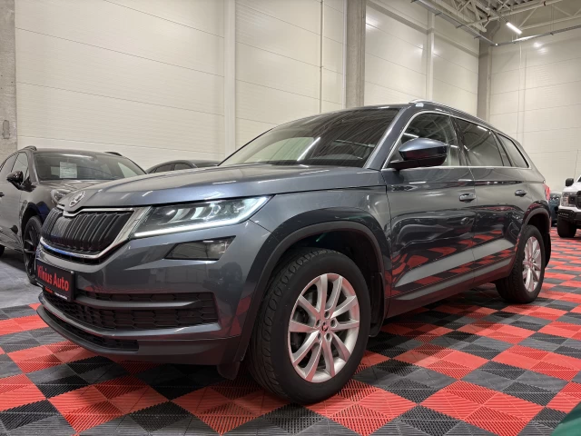 2019 Skoda Kodiaq