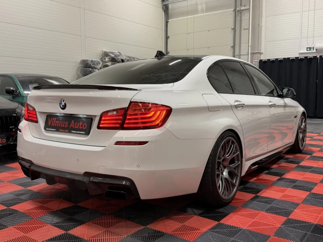 2016 BMW 550 – nuotrauka 4