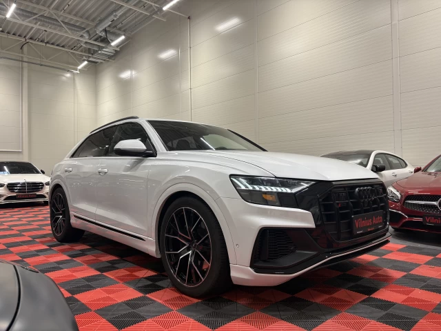 2022 Audi SQ8 – nuotrauka 3