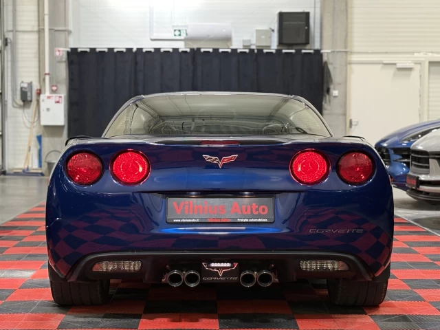 2007 Chevrolet Corvette – nuotrauka 5