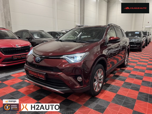 2017 Toyota RAV4