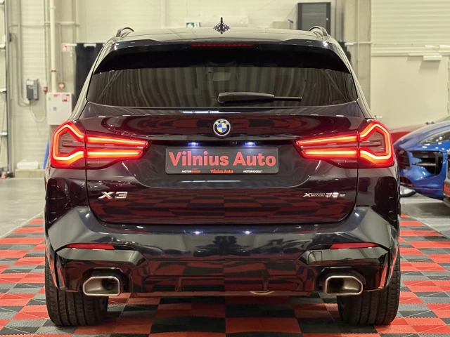 2021 BMW X3 – nuotrauka 5