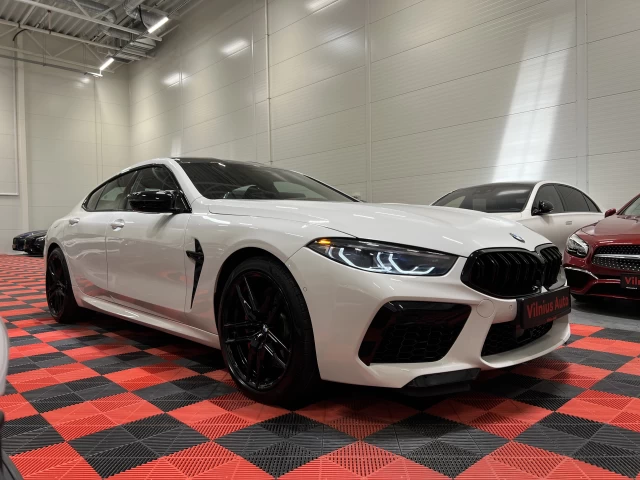 2022 BMW M8 – nuotrauka 3