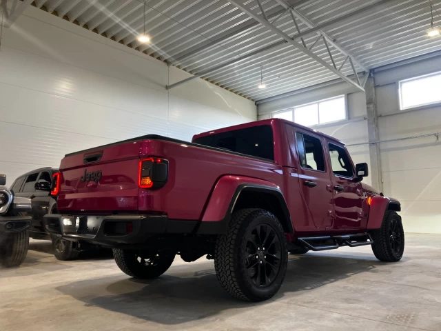 2024 Jeep Gladiator – nuotrauka 5