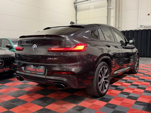 2019 BMW X4 – nuotrauka 4
