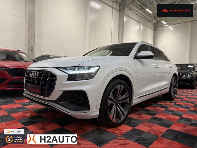 2021 Audi Q8