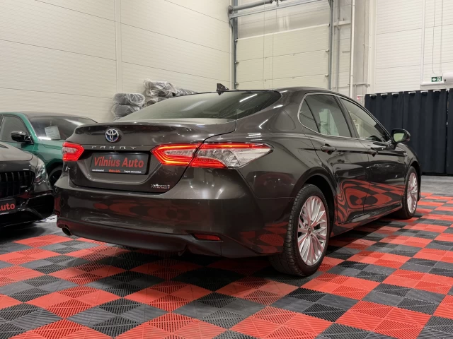 2019 Toyota Camry – nuotrauka 4