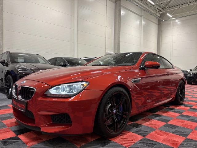 2014 BMW M6