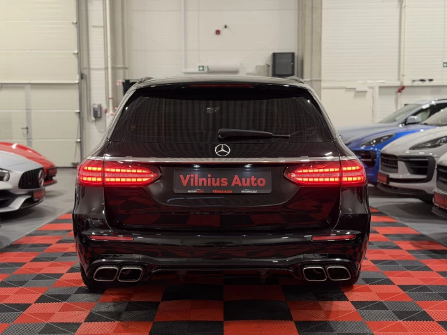 2022 Mercedes-Benz E63 AMG – nuotrauka 5